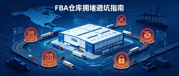 加东加西 FBA 仓库实况更新｜爆仓、预约受阻、新仓延期，卖家备货避坑干货